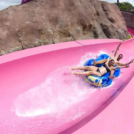 아파트 Magnific Americas View 아데제