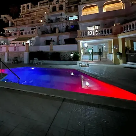 아파트 Magnific Americas View *