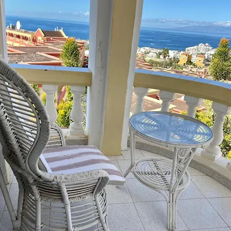 Apartment Magnific Americas View Costa Adeje (Tenerife)